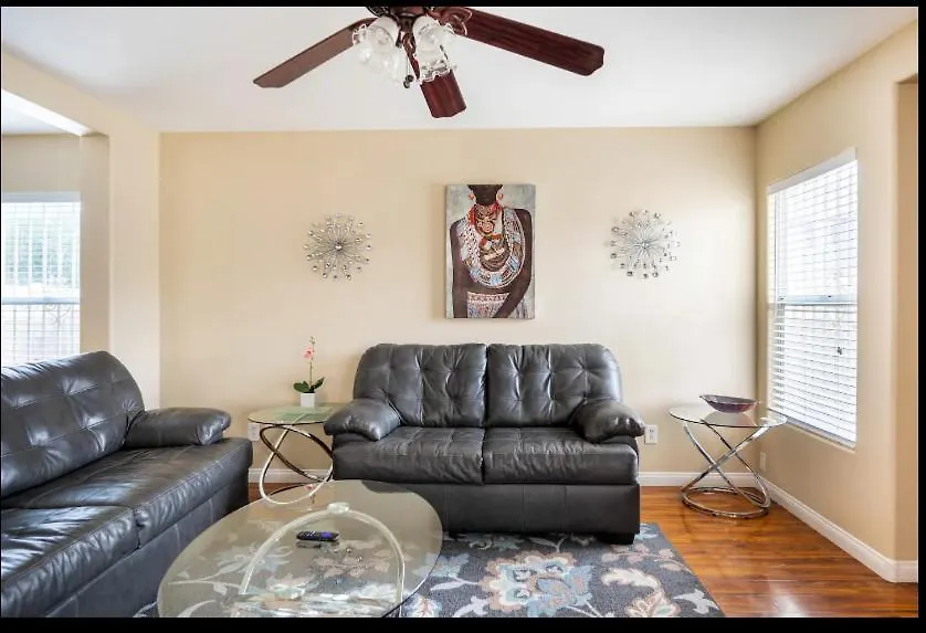 Holiday home 4 Bedroom North Las Vegas With Pool United States