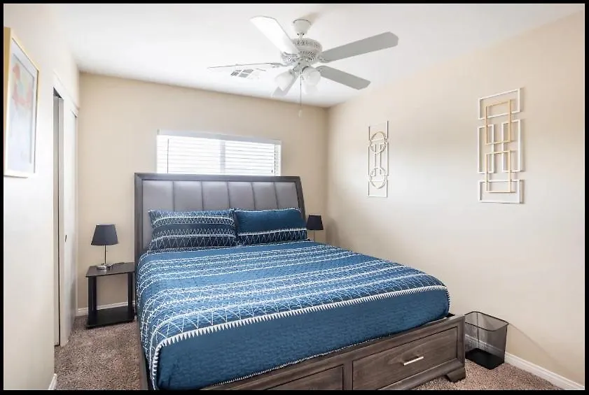 4 Bedroom North Las Vegas With Pool 0*,