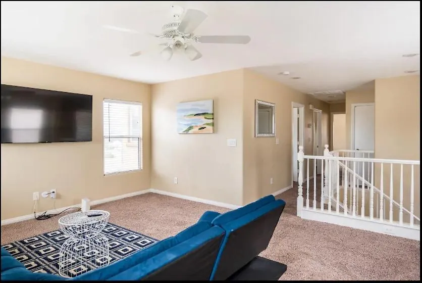 4 Bedroom North Las Vegas With Pool