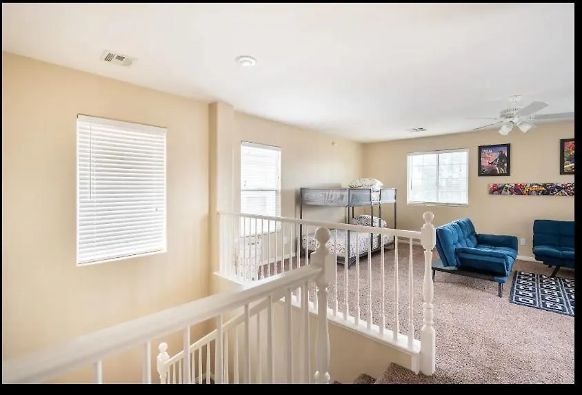 4 Bedroom North Las Vegas With Pool United States